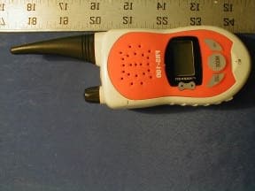 Family Radio Service - FCC ID PIKFRS100 - Shenzhen Daxian Digital Telecommunication Limited