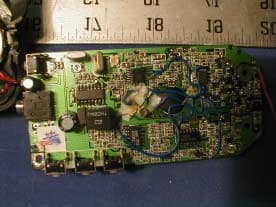 Family Radio Service - FCC ID PIKFRS101 - Shenzhen Daxian Digital Telecommunication Limited