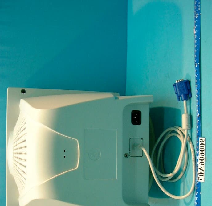 Color Monitor - FCC ID PIM570A - NESO Technology Inc. (2)