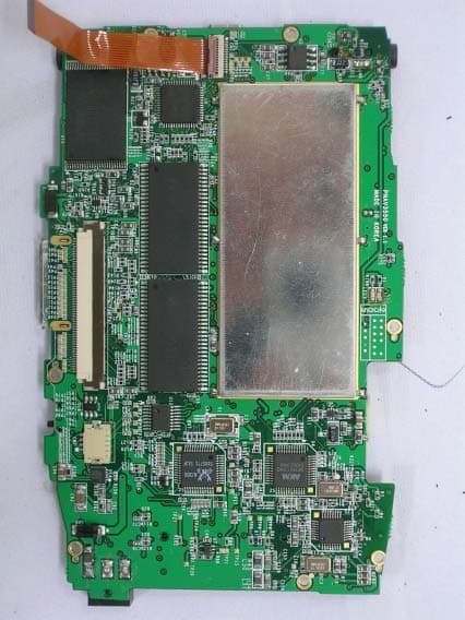 PNP - FCC ID PIN-PNAV3550 - Hyundai MOBIS Co., Ltd.