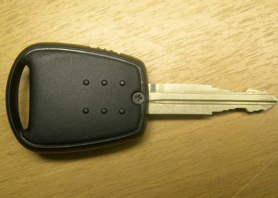 Remote Keyless Entry System - FCC ID PINHA-T001 - Hyundai MOBIS Co., Ltd.