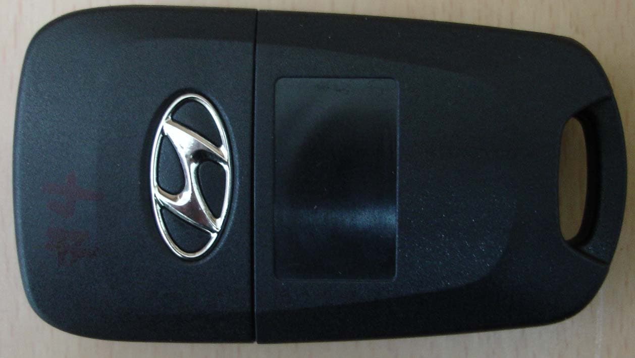 Transmitter for RKE System - FCC ID PINHA-T006 - Hyundai MOBIS Co., Ltd.