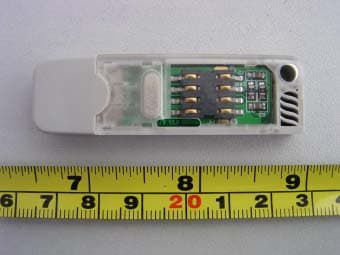 USB Stick Type R/W - FCC ID PIT-8018 - Shanghai Jujo Electronics Co., Ltd.