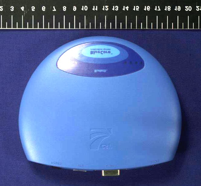 DSS - Part 15 Spread Spectrum Transmitter - FCC ID PIWBCES301199-1 - Cambridge Silicon Radio Ltd