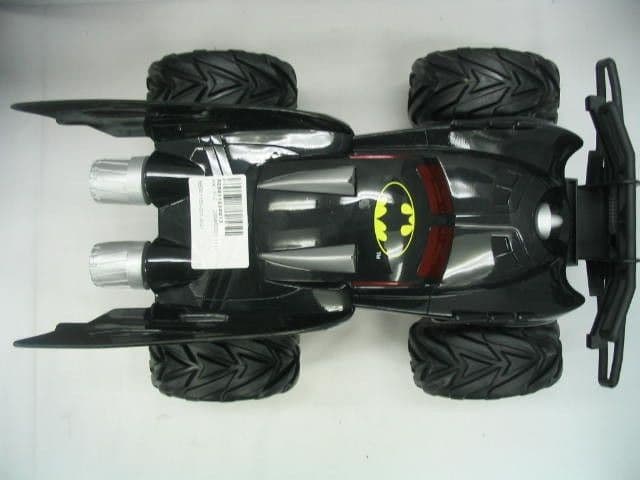 6V BATMAN MONSTER TRUCK - FCC ID PIY80419-04B4R - Mattel Asia Pacific Sourcing Ltd.