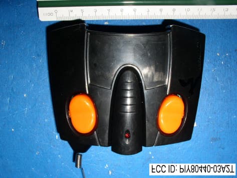 RC Car - FCC ID PIY80440-03A2T - Mattel Asia Pacific Sourcing Ltd.