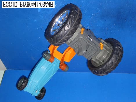 RC Car - FCC ID PIY80441-03A4R - Mattel Asia Pacific Sourcing Ltd.
