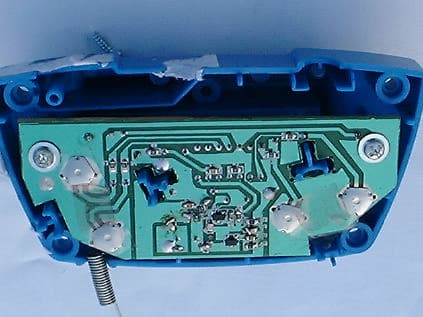 Remote Control Toy Transmitter - FCC ID PIY82008-02A2T - Mattel Asia Pacific Sourcing Ltd.
