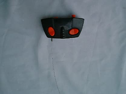 Remote Control Toy Transmitter - FCC ID PIY82009-02A4T - Mattel Asia Pacific Sourcing Ltd.