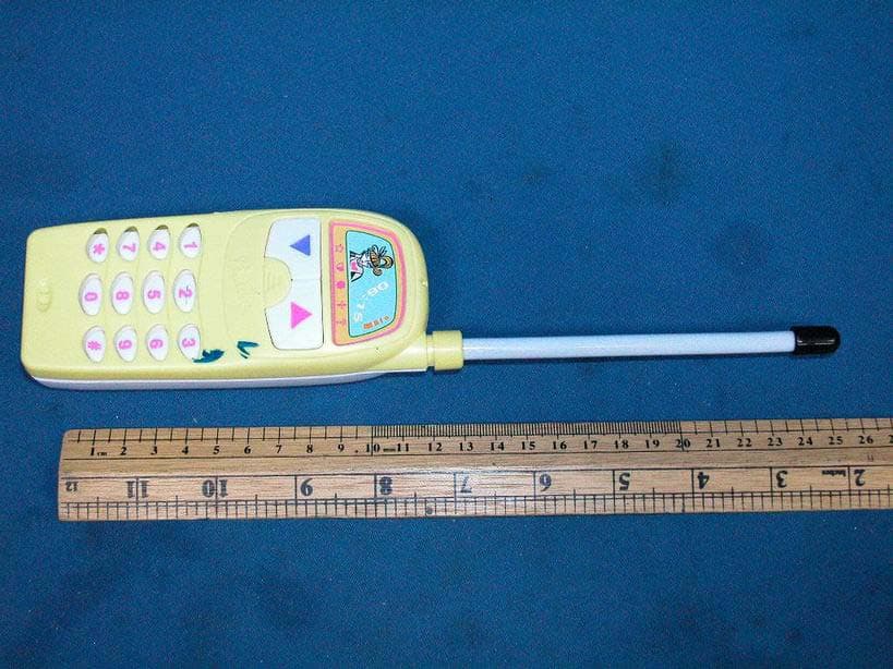 RC Car - FCC ID PIYB0233-04A2T - Mattel Asia Pacific Sourcing Ltd.
