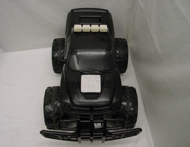 DODGE RAM STREET BEAST - FCC ID PIYB2219-03B4R - Mattel Asia Pacific Sourcing Ltd.