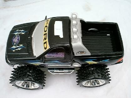 Remote Control Toy Receiver - FCC ID PIYB2878-03A4R - Mattel Asia Pacific Sourcing Ltd. (2)
