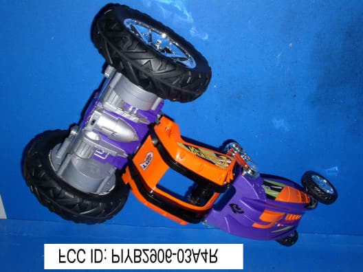 RC Car - FCC ID PIYB2906-03A4R - Mattel Asia Pacific Sourcing Ltd. (2)