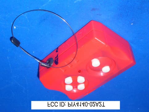 RC Toy - FCC ID PIYB4140-02A2T - Mattel Asia Pacific Sourcing Ltd.