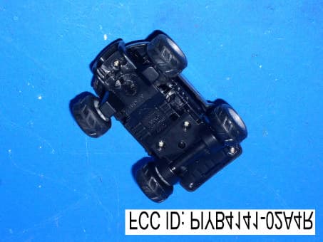RC Toy - FCC ID PIYB4141-02A4R - Mattel Asia Pacific Sourcing Ltd.