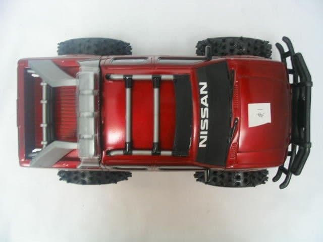 6V TRUCK - FCC ID PIYB5074-04A4R - Mattel Asia Pacific Sourcing Ltd.