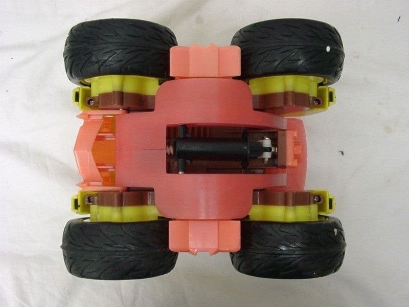 Roll Cage - FCC ID PIYB5117-04A4R - Mattel Asia Pacific Sourcing Ltd.