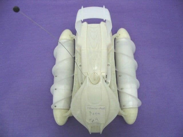 TERRAIN TWISTER - FCC ID PIYB5120-04A4R - Mattel Asia Pacific Sourcing Ltd.
