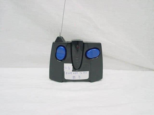 FORD F-150 STREET BEAST - FCC ID PIYB6723-03A2T - Mattel Asia Pacific Sourcing Ltd.