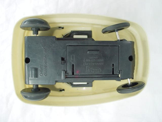 Looney Tunes Bumper Car - Receiver - FCC ID PIYB7170-03A4R - Mattel Asia Pacific Sourcing Ltd.
