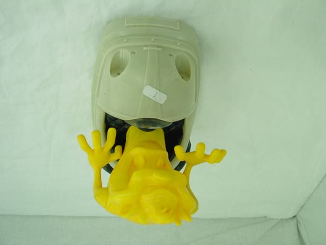 Looney Tunes Bumper Car - Receiver - FCC ID PIYB7170-03A4R - Mattel Asia Pacific Sourcing Ltd. (2)