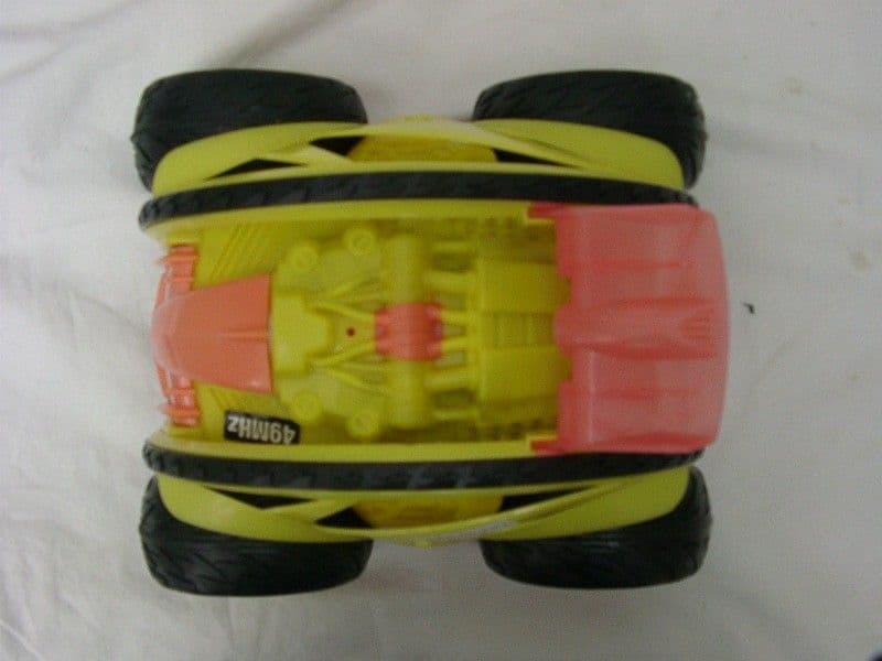 ROLL CAGE - FCC ID PIYB8635-04A4R - Mattel Asia Pacific Sourcing Ltd.