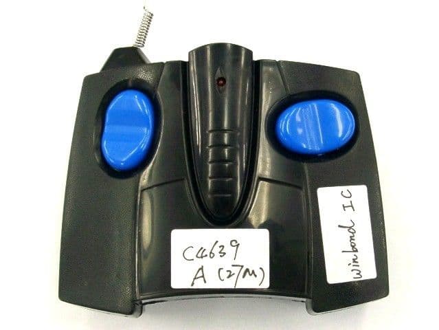 1/6 MONSTER TRUCK W / WINBOND IC - FCC ID PIYB8925-04A2T - Mattel Asia Pacific Sourcing Ltd.