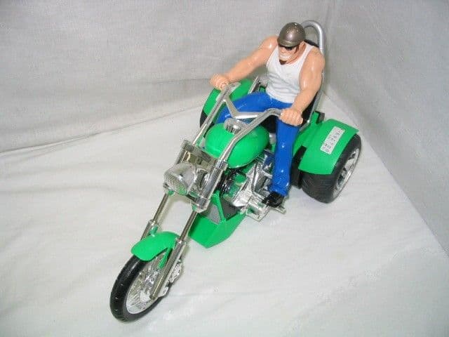 crazy choppers - FCC ID PIYB8936-04A4R - Mattel Asia Pacific Sourcing Ltd.
