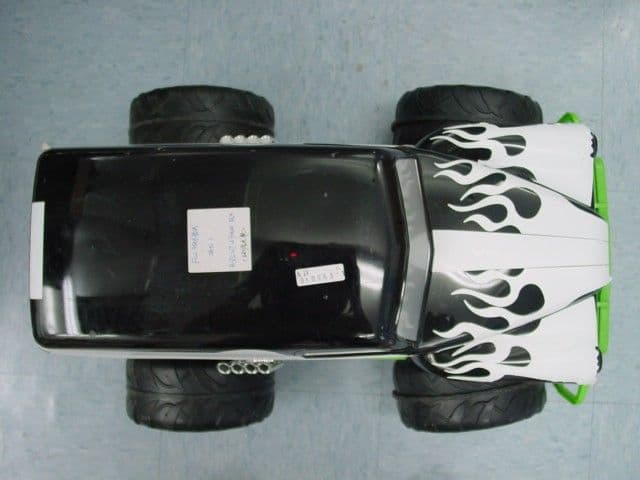 1/6th Maximum Destruction - FCC ID PIYB9527-03A4R - Mattel Asia Pacific Sourcing Ltd.