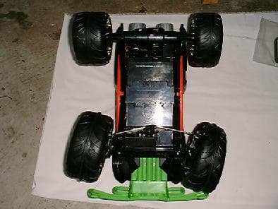 Monster Truck Receiver - FCC ID PIYB9527-04A4R - Mattel Asia Pacific Sourcing Ltd. (2)
