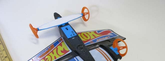 HW RC Street Hawk - FCC ID PIYBGK77-14B5R - Mattel Asia Pacific Sourcing Ltd.