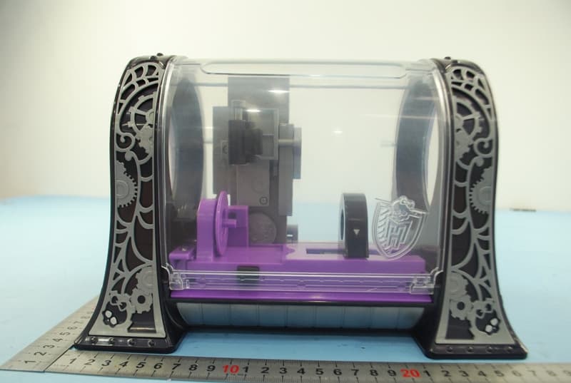 MH Monster Marker - FCC ID PIYBLT07-14A5T - Mattel Asia Pacific Sourcing Ltd.