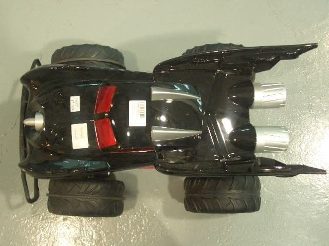Batman RC Receiver - FCC ID PIYC4639-04A4R - Mattel Asia Pacific Sourcing Ltd.