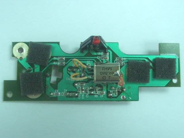 Batman RC Transmitter - FCC ID PIYC4639-04A4T - Mattel Asia Pacific Sourcing Ltd.