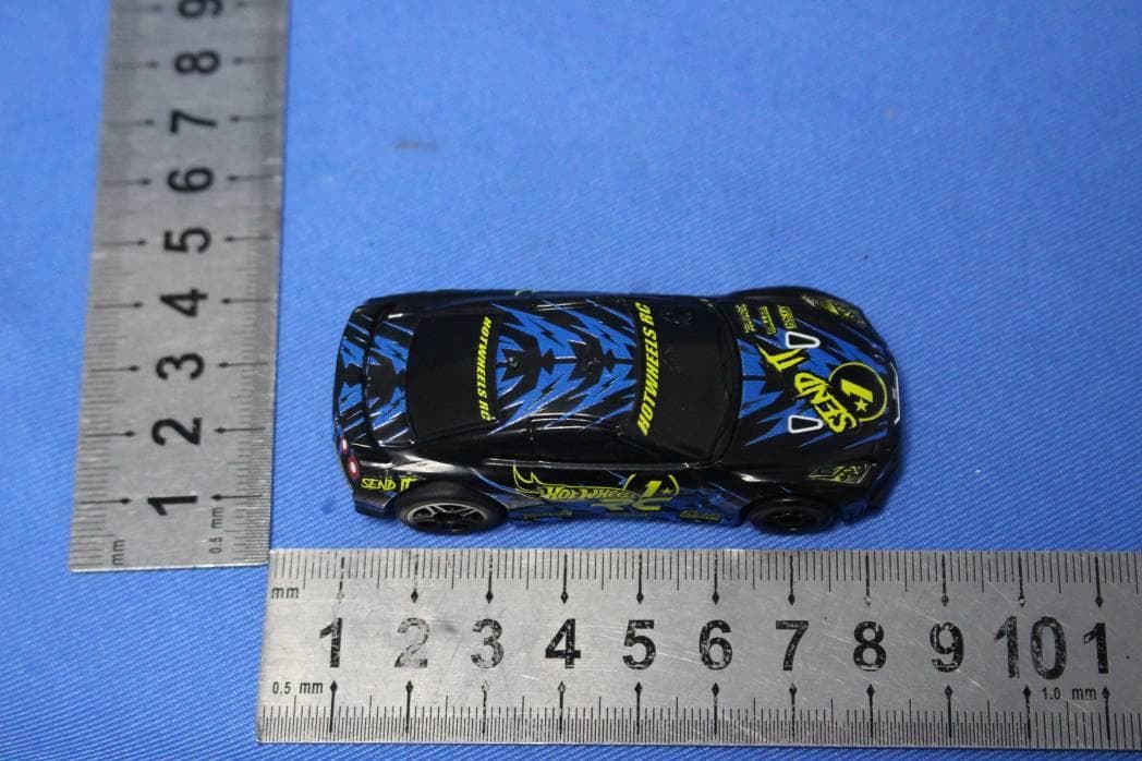 HW RC 1/64 MINI CAR - FCC ID PIYGWB95-20A5R - Mattel Asia Pacific Sourcing Ltd.