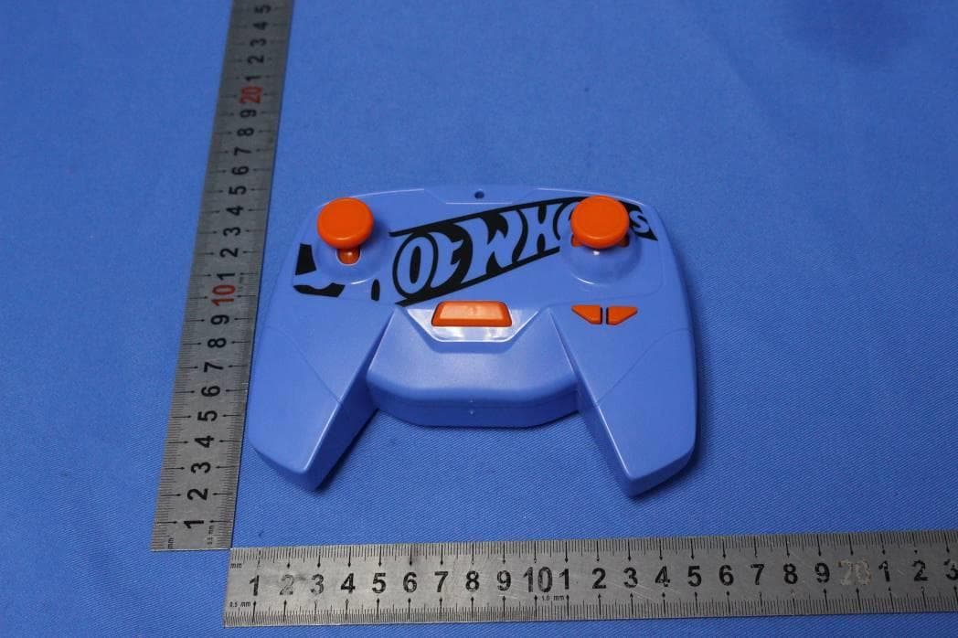 HW RC 1/64 MINI CAR - FCC ID PIYGWB95-20A5T - Mattel Asia Pacific Sourcing Ltd. (5)