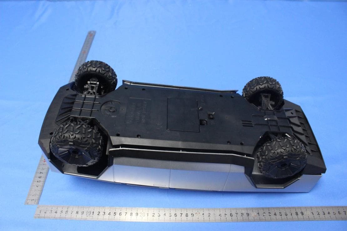 GYD25 HW RC 1 12 TESLA CYBER TRUCK - FCC ID PIYGYD25-20A5R - Mattel Asia Pacific Sourcing Ltd. (5)