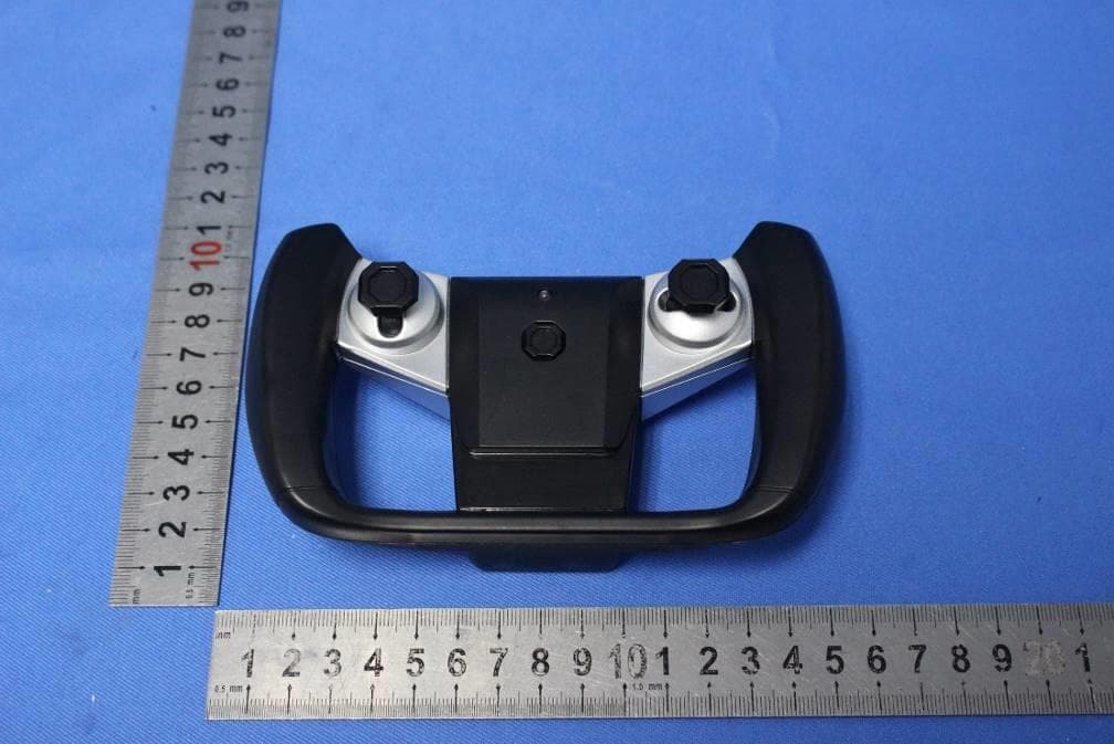 GYD25 HW RC 1 12 TESLA CYBER TRUCK - FCC ID PIYGYD25-20A5T - Mattel Asia Pacific Sourcing Ltd. (5)