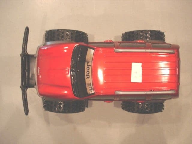 JEEP LIBERTY - FCC ID PIYH2369-05A4R - Mattel Asia Pacific Sourcing Ltd.