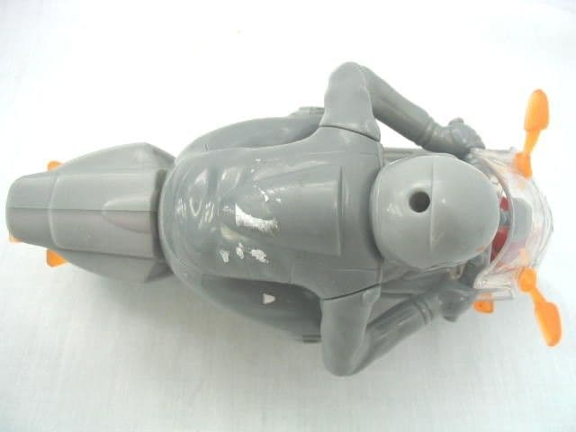 MINI CYCLE HONDA - FCC ID PIYH2534-04A4R - Mattel Asia Pacific Sourcing Ltd.