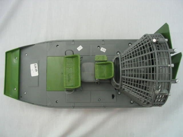 SWAMP BLASTER AIRBOAT - FCC ID PIYH2552-04A4R - Mattel Asia Pacific Sourcing Ltd.