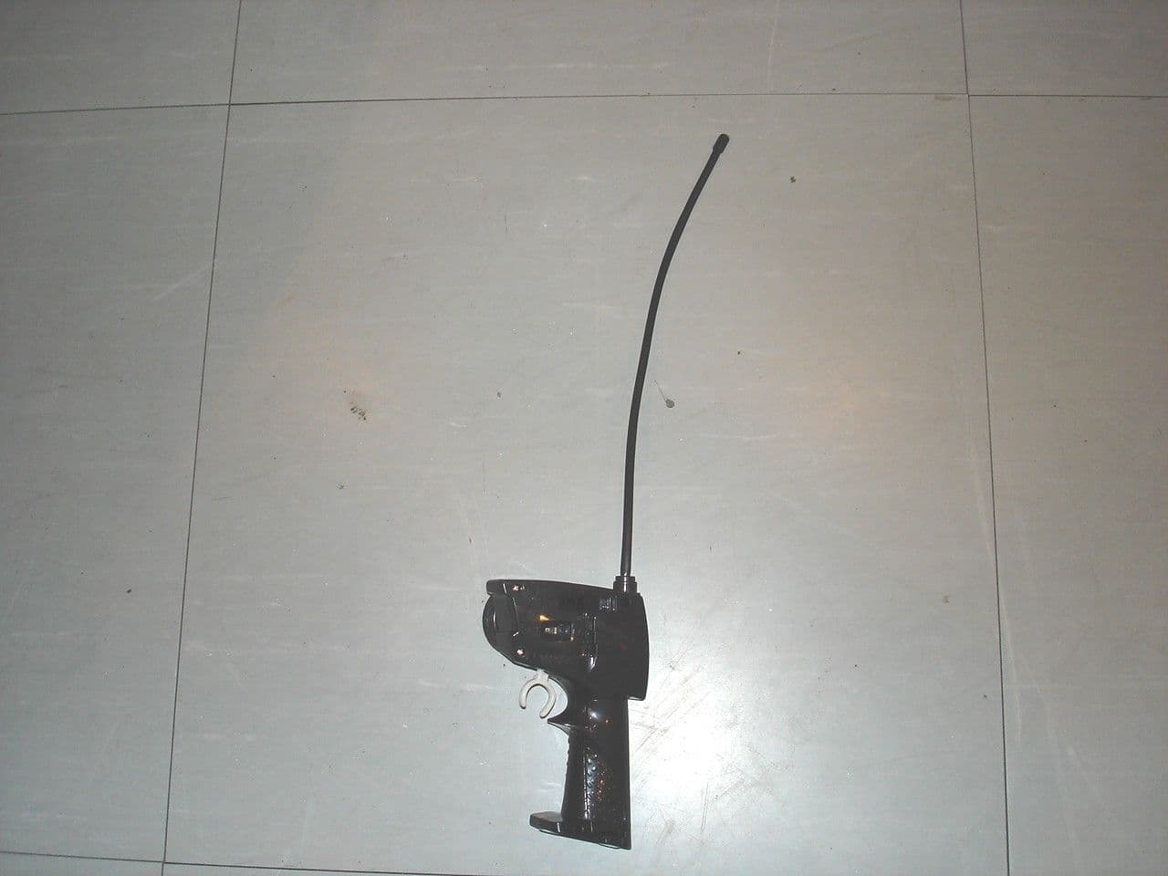 REBOUND SUPER BIKE - FCC ID PIYH6917-05A2T - Mattel Asia Pacific Sourcing Ltd.