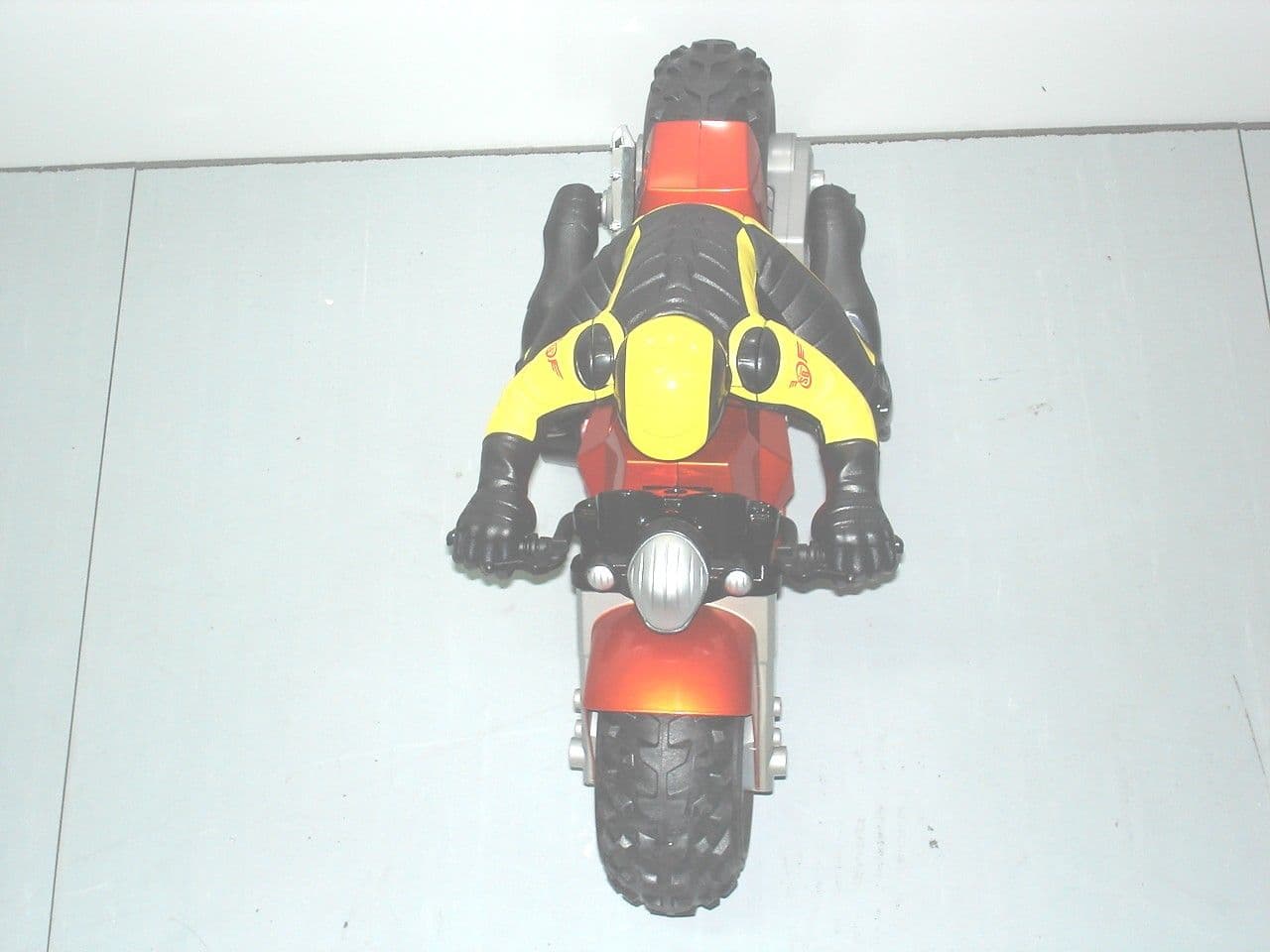 REBOUND SUPER BIKE - FCC ID PIYH6920-05A4R - Mattel Asia Pacific Sourcing Ltd.