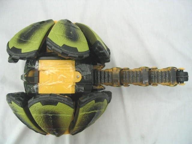 SHELL SHOCKER - FCC ID PIYH6928-05A4R - Mattel Asia Pacific Sourcing Ltd.