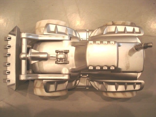 1:32 SUPER DOZER - FCC ID PIYH9290-05A4R - Mattel Asia Pacific Sourcing Ltd.