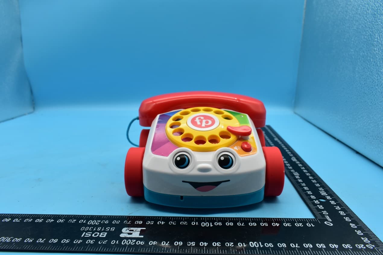 HGJ69 Chatter Telephone with BT - FCC ID PIYHGJ69-21A5T - Mattel Asia Pacific Sourcing Ltd. (4)