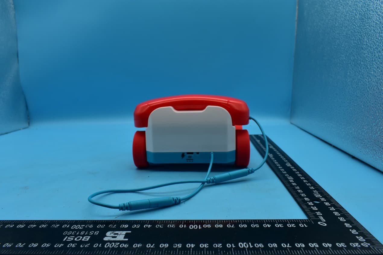HGJ69 Chatter Telephone with BT - FCC ID PIYHGJ69-21A5T - Mattel Asia Pacific Sourcing Ltd. (5)