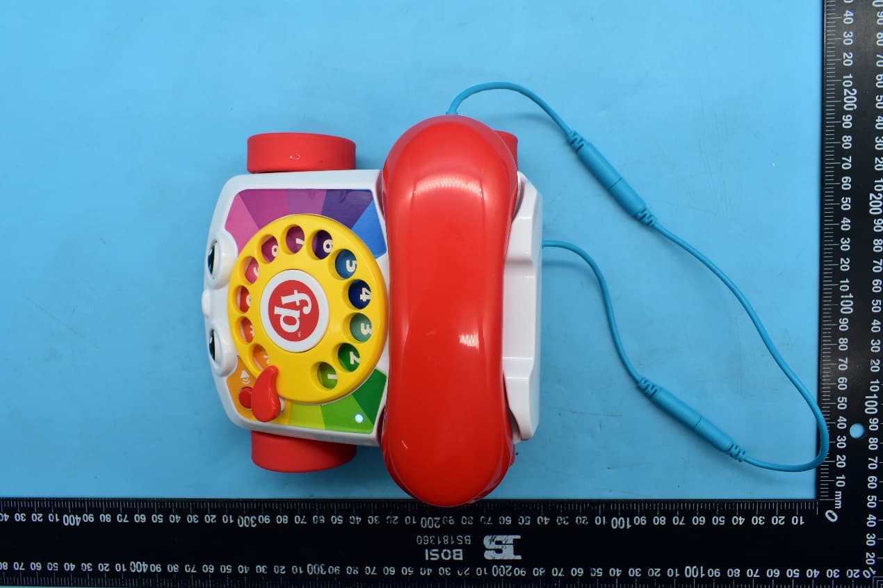 HGJ69 Chatter Telephone with BT - FCC ID PIYHGJ69-21A5T - Mattel Asia Pacific Sourcing Ltd. (2)