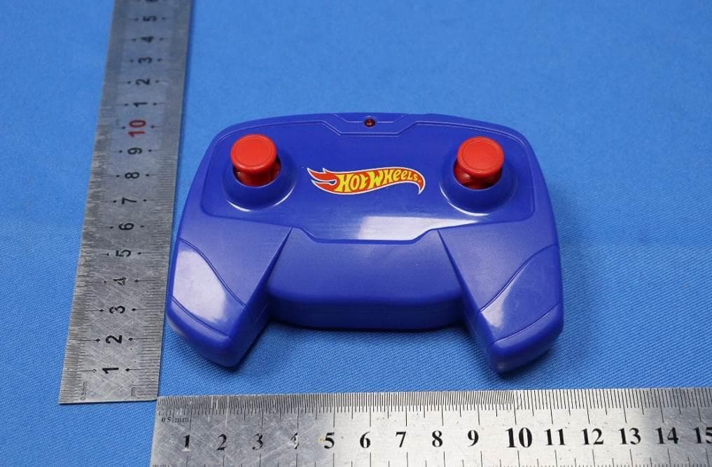 HOT WHEELS RODGER DODGER RC Vehicle - FCC ID PIYHTP54-23A5T - Mattel Asia Pacific Sourcing Ltd. (5)