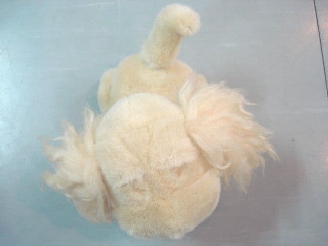 POUND PUPPIES MUTT - FCC ID PIYJ7205-05A4R - Mattel Asia Pacific Sourcing Ltd.